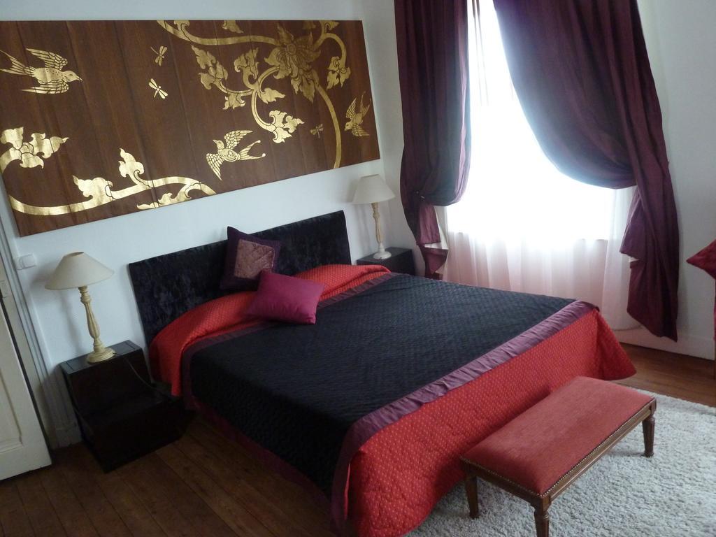 Castel De Siam Hotell Houlgate Eksteriør bilde