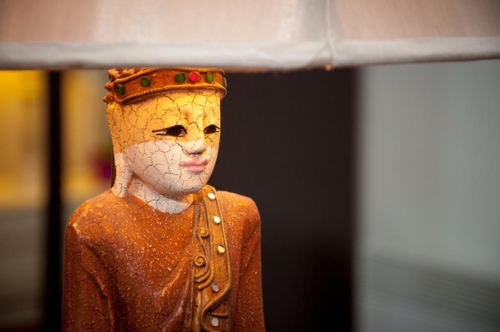 Castel De Siam Hotell Houlgate Eksteriør bilde