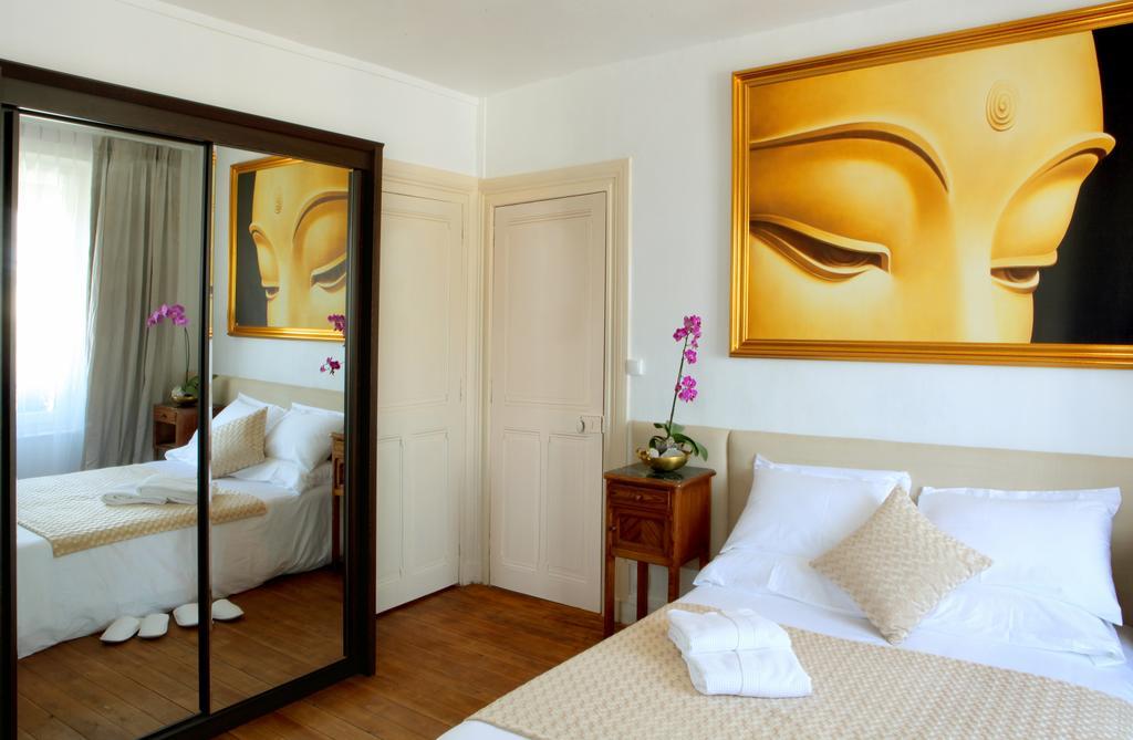 Castel De Siam Hotell Houlgate Rom bilde
