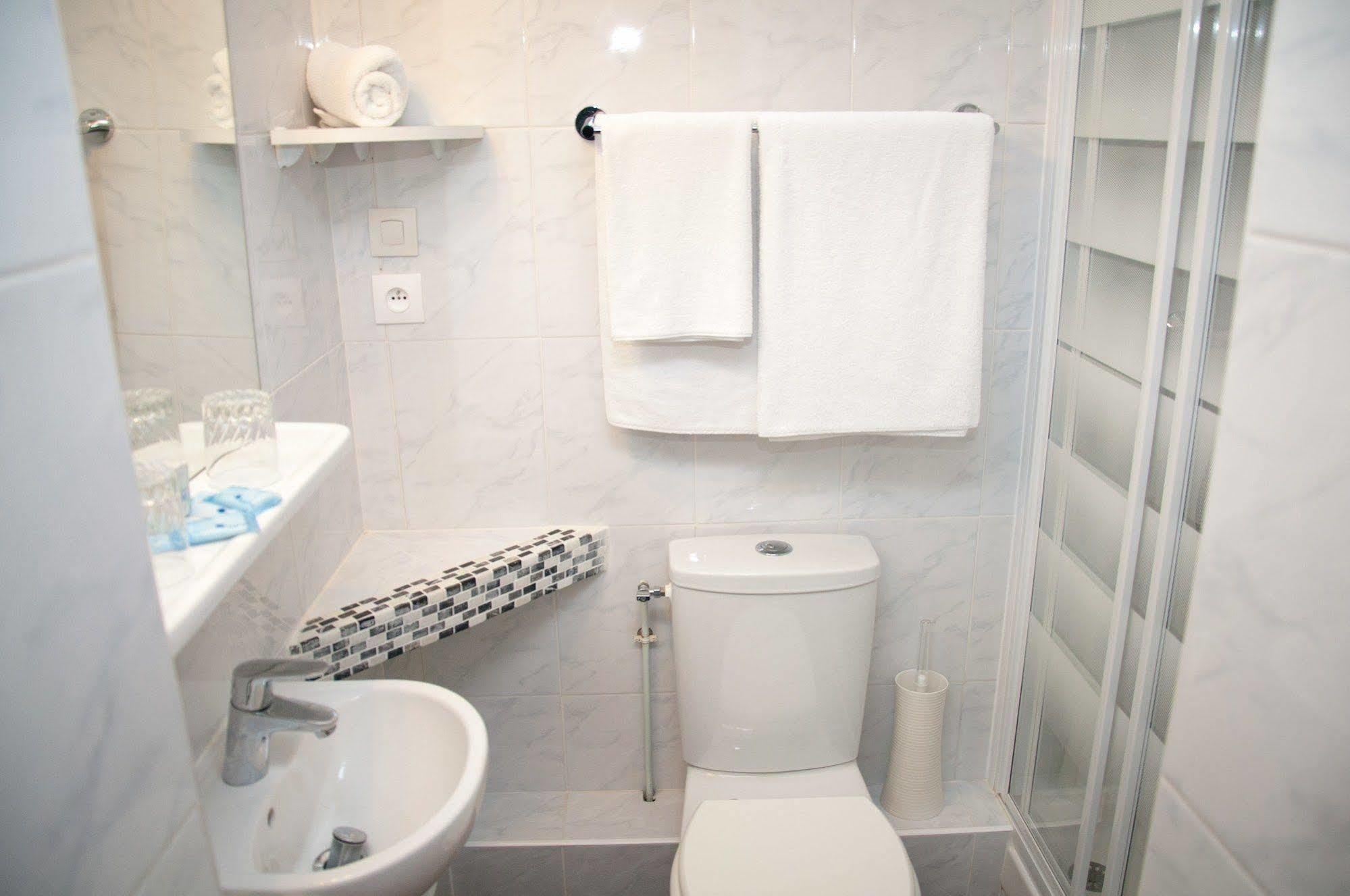 Castel De Siam Hotell Houlgate Eksteriør bilde