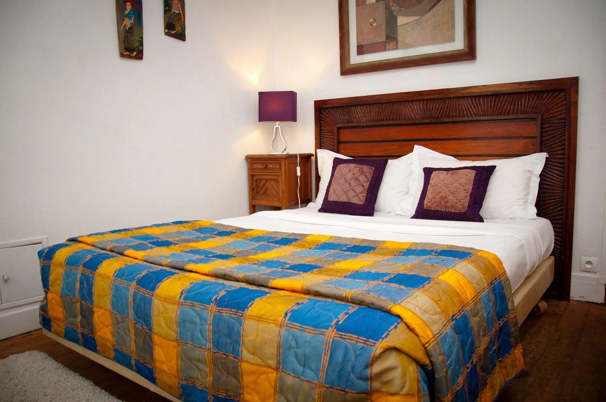 Castel De Siam Hotell Houlgate Eksteriør bilde