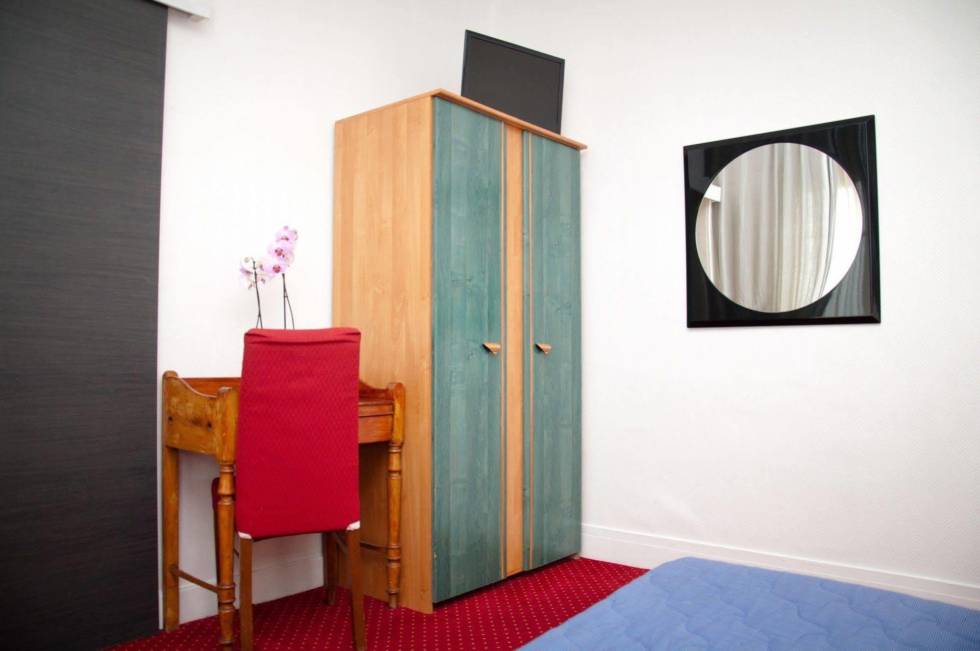 Castel De Siam Hotell Houlgate Eksteriør bilde