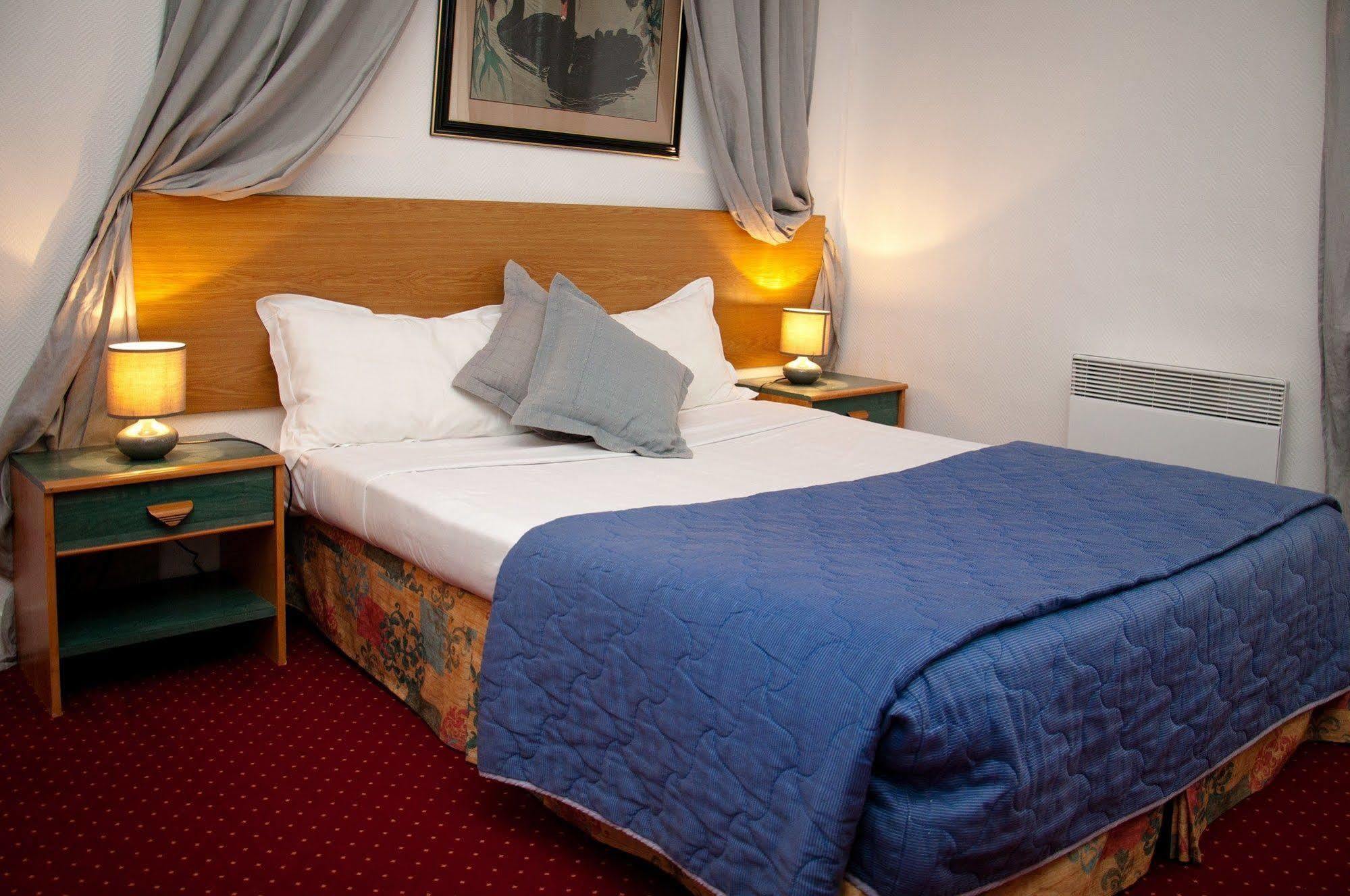 Castel De Siam Hotell Houlgate Eksteriør bilde