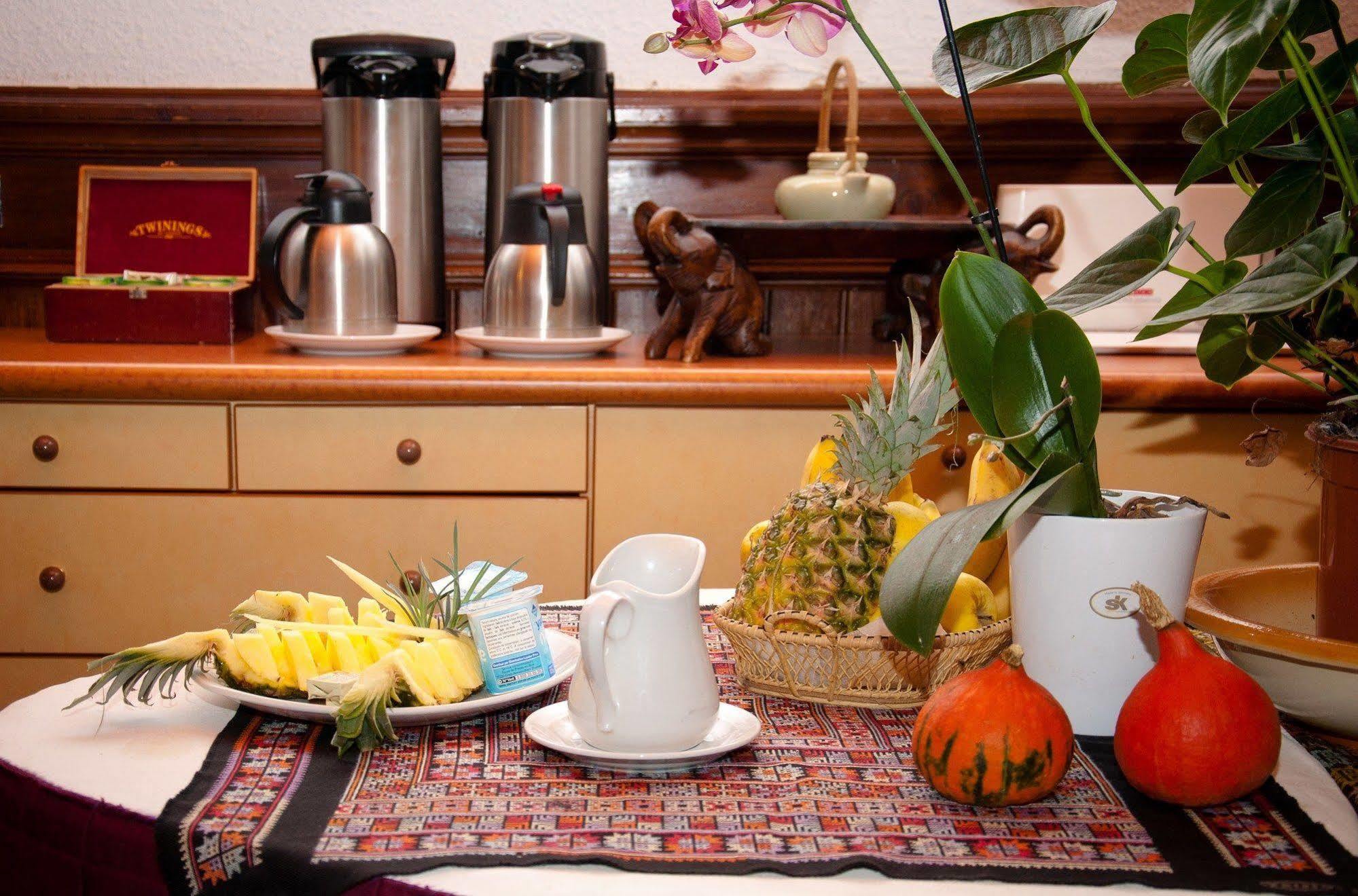 Castel De Siam Hotell Houlgate Eksteriør bilde