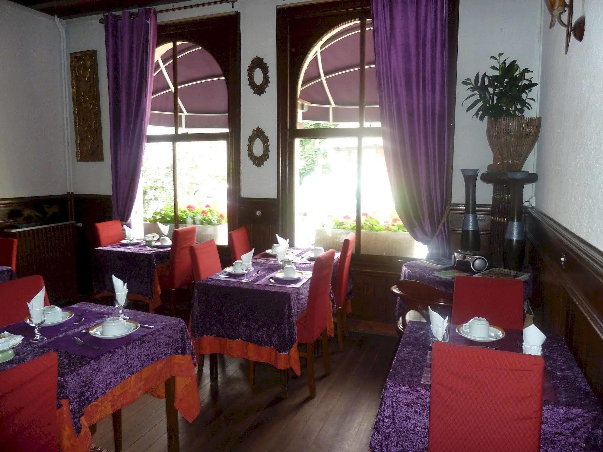 Castel De Siam Hotell Houlgate Eksteriør bilde