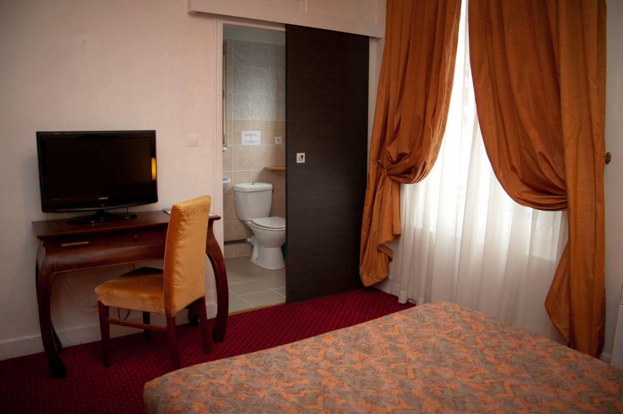 Castel De Siam Hotell Houlgate Eksteriør bilde