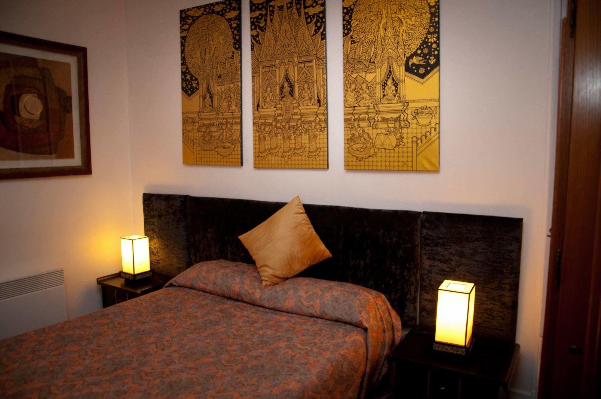 Castel De Siam Hotell Houlgate Eksteriør bilde