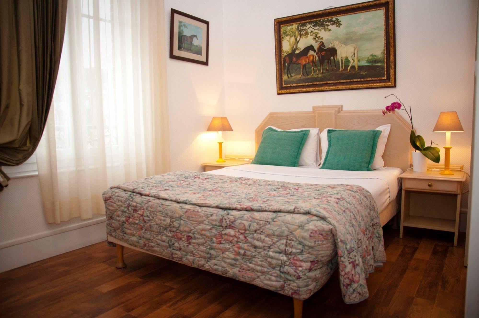 Castel De Siam Hotell Houlgate Eksteriør bilde