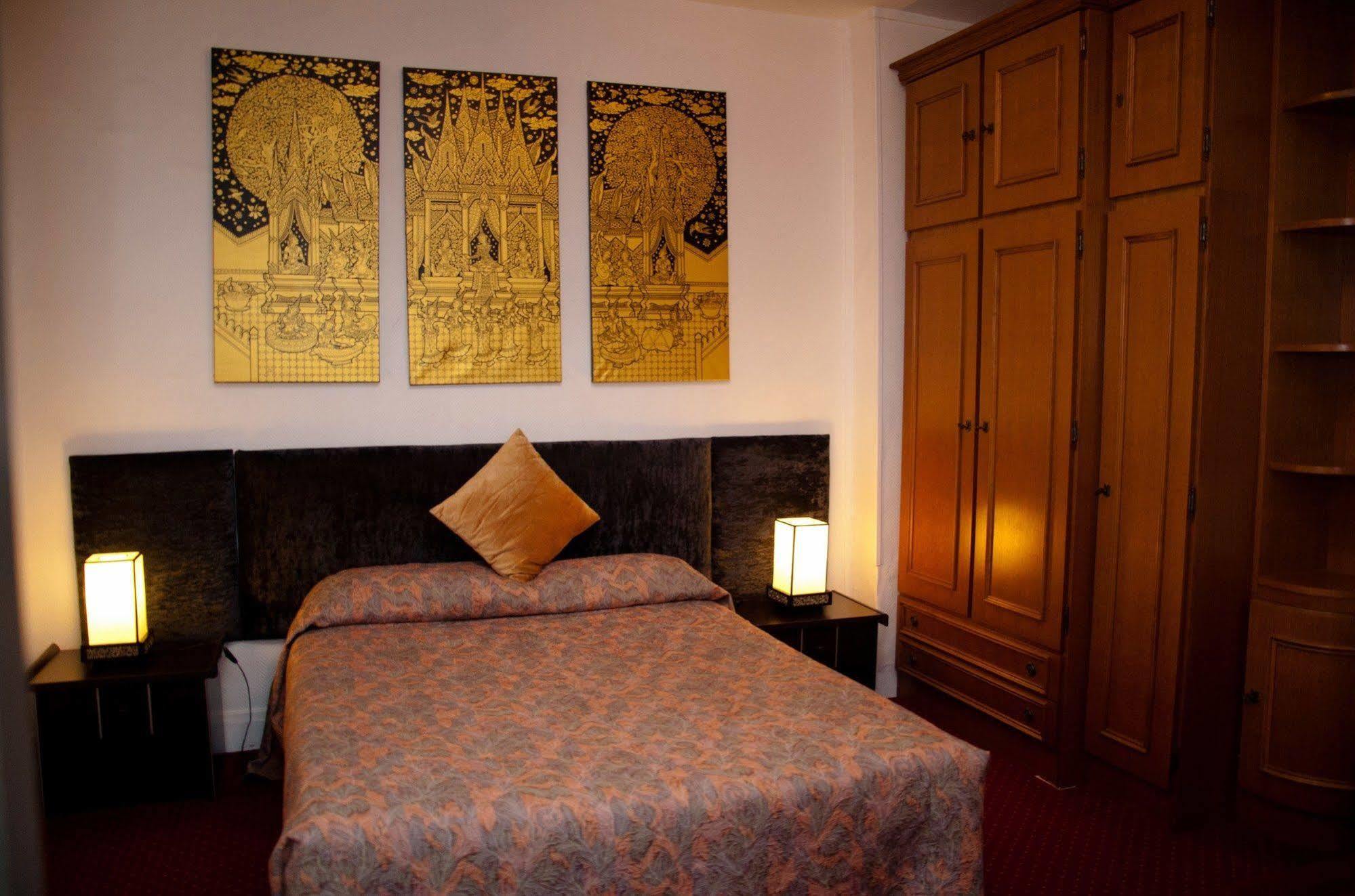 Castel De Siam Hotell Houlgate Eksteriør bilde