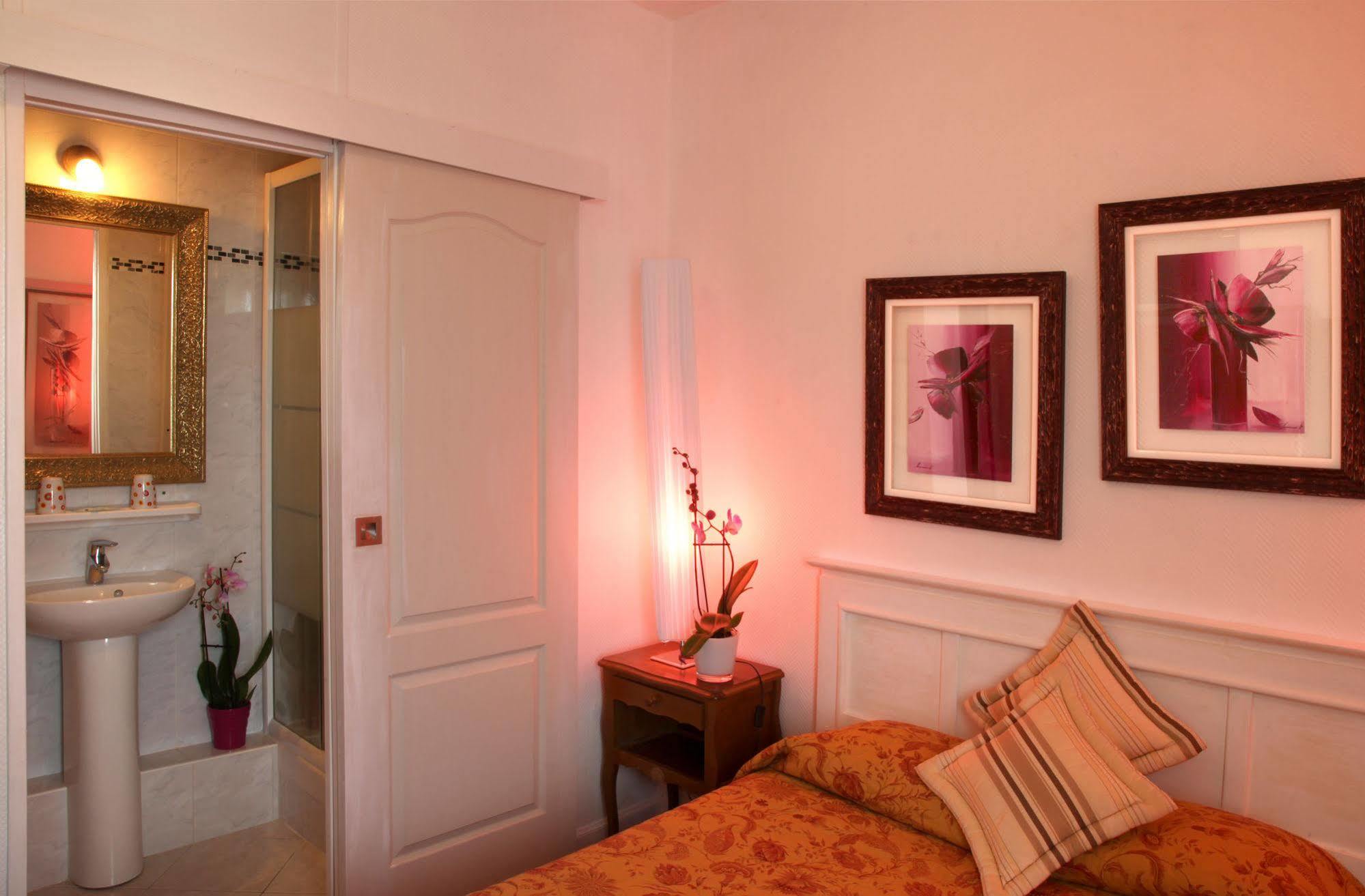 Castel De Siam Hotell Houlgate Eksteriør bilde